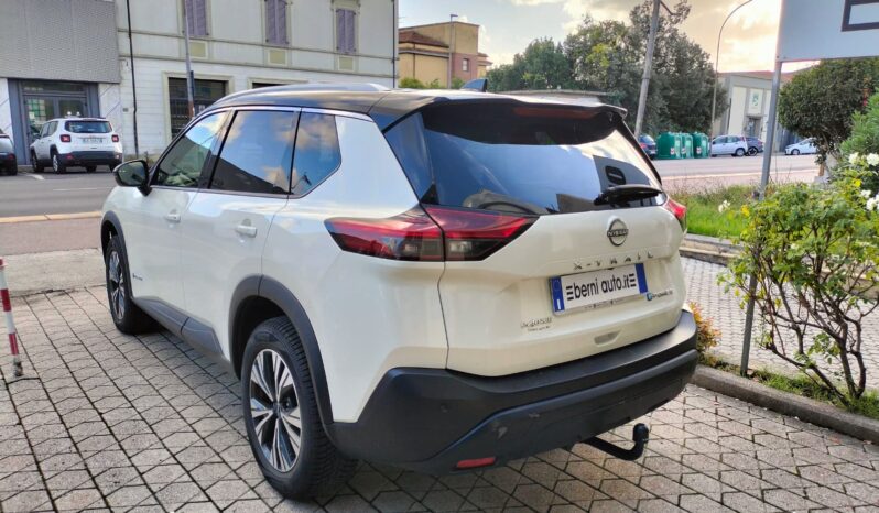 Nissan X-Trail e-Power e-4orce 4WD 5 posti N-Connecta pieno