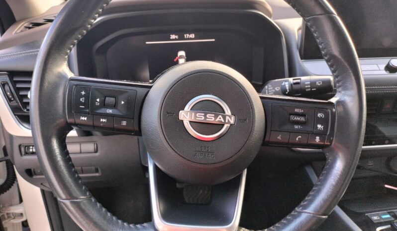 Nissan X-Trail e-Power e-4orce 4WD 5 posti N-Connecta pieno