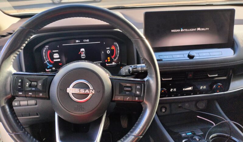 Nissan X-Trail e-Power e-4orce 4WD 5 posti N-Connecta pieno