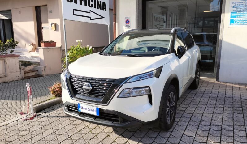 Nissan X-Trail e-Power e-4orce 4WD 5 posti N-Connecta pieno