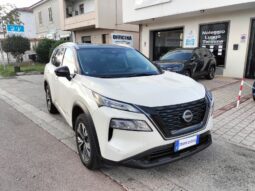 Nissan X-Trail e-Power e-4orce 4WD 5 posti N-Connecta pieno