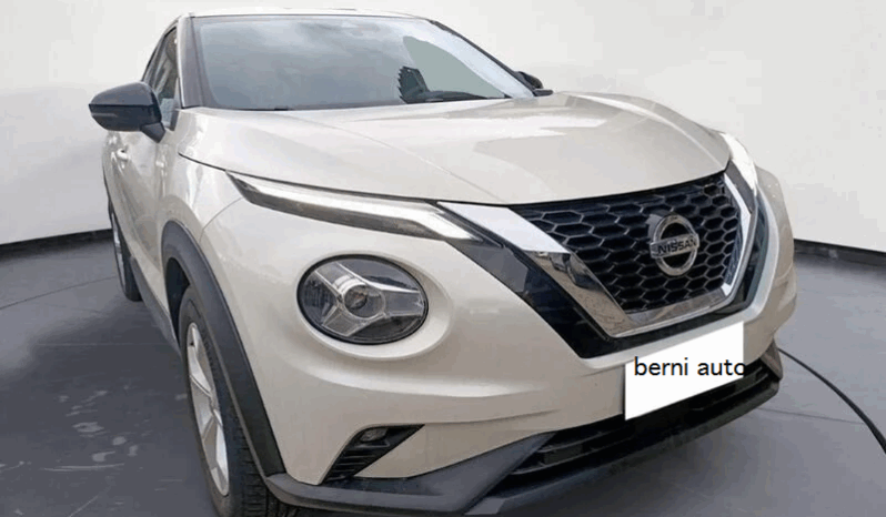 Nissan Juke 1.0 DIG-T 114 CV N-Connecta DEL 2022 pieno