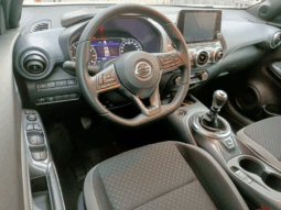 Nissan Juke 1.0 DIG-T 114 CV N-Connecta DEL 2022 pieno