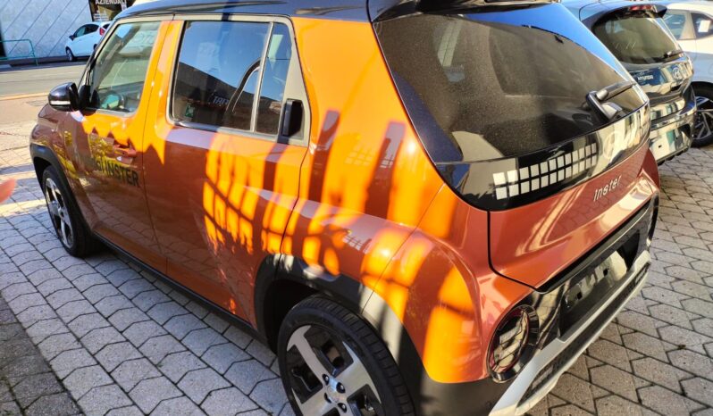 HYUNDAI INSTER 100% ELETTRICA pieno