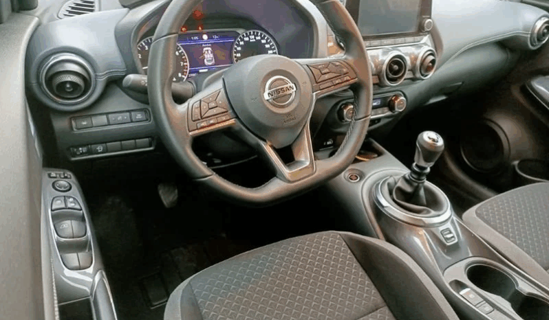 Nissan Juke 1.0 DIG-T 114 CV N-Connecta DEL 2022 pieno