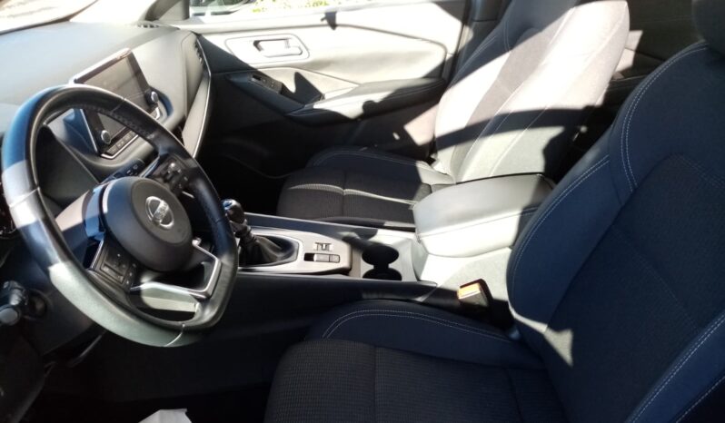 Nissan Qashqai MHEV 140 CV Acenta del 2022 pieno