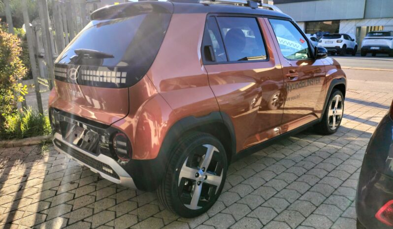 HYUNDAI INSTER 100% ELETTRICA pieno
