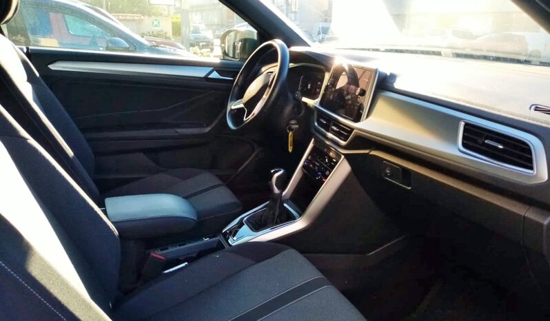 Volkswagen T-Roc Cabriolet 1.0 TSI Style pieno