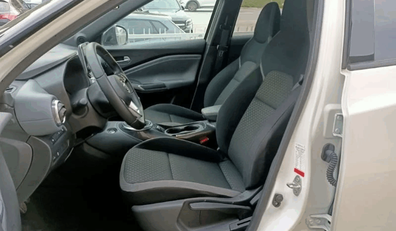 Nissan Juke 1.0 DIG-T 114 CV N-Connecta DEL 2022 pieno