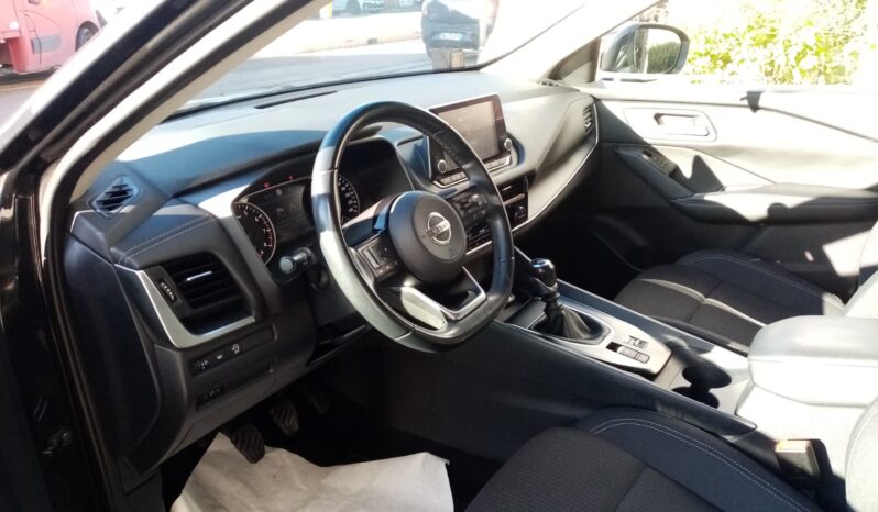 Nissan Qashqai MHEV 140 CV Acenta del 2022 pieno