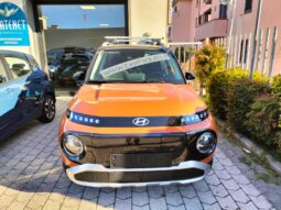 HYUNDAI INSTER 100% ELETTRICA pieno