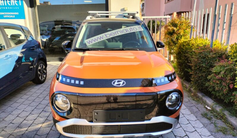 HYUNDAI INSTER 100% ELETTRICA pieno