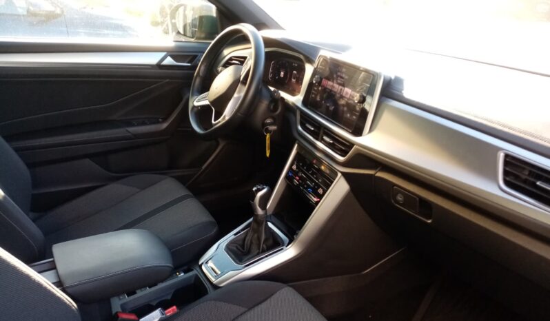 Volkswagen T-Roc Cabriolet 1.0 TSI Style pieno