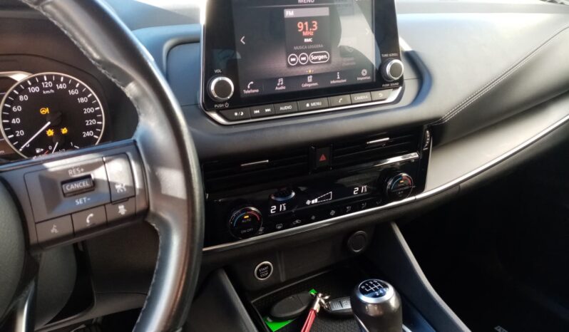 Nissan Qashqai MHEV 140 CV Acenta del 2022 pieno