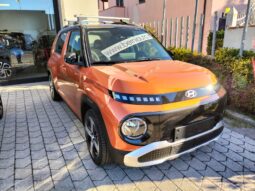 HYUNDAI INSTER 100% ELETTRICA pieno