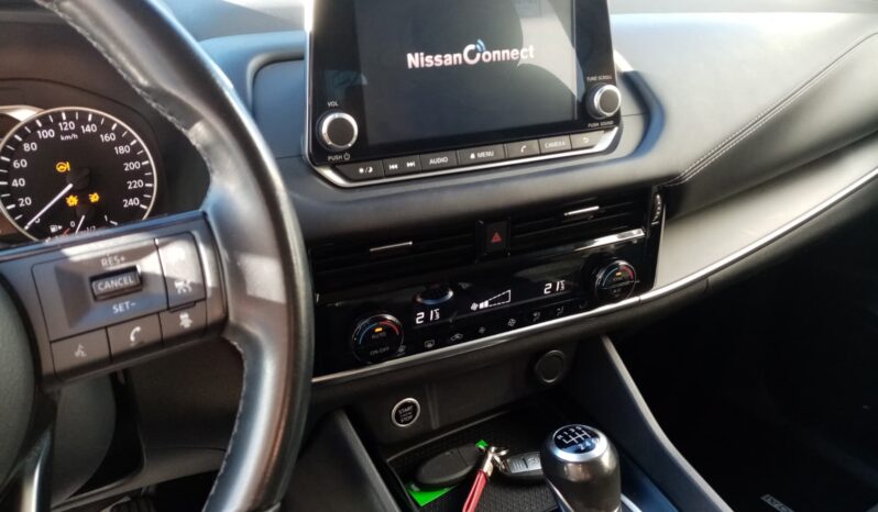 Nissan Qashqai MHEV 140 CV Acenta del 2022 pieno