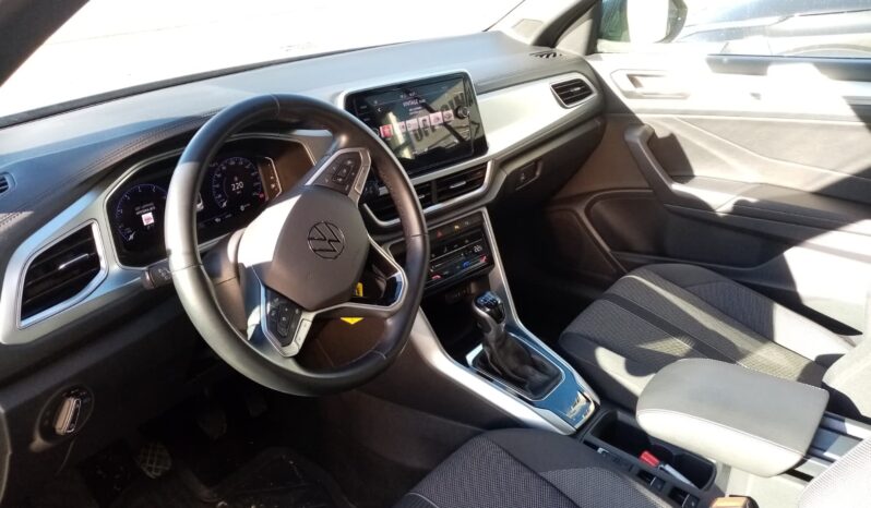 Volkswagen T-Roc Cabriolet 1.0 TSI Style pieno