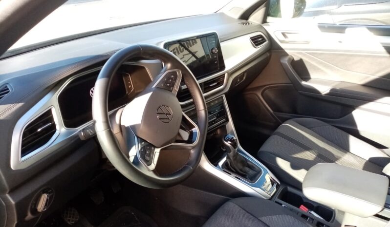 Volkswagen T-Roc Cabriolet 1.0 TSI Style pieno