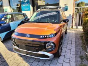 HYUNDAI INSTER 100% ELETTRICA