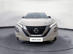 Nissan Juke 1.0 DIG-T 114 CV N-Connecta DEL 2022 pieno