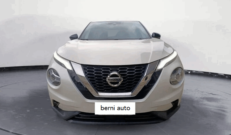 Nissan Juke 1.0 DIG-T 114 CV N-Connecta DEL 2022 pieno