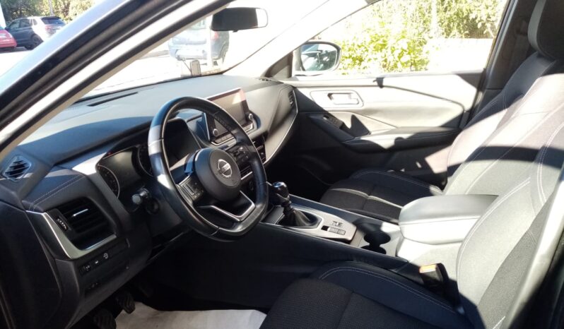 Nissan Qashqai MHEV 140 CV Acenta del 2022 pieno