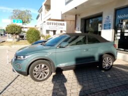 Volkswagen T-Roc Cabriolet 1.0 TSI Style pieno