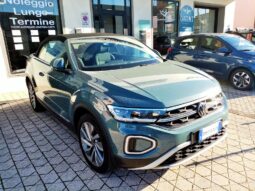 Volkswagen T-Roc Cabriolet 1.0 TSI Style pieno