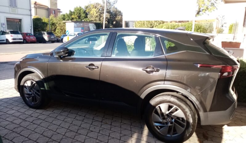 Nissan Qashqai MHEV 140 CV Acenta del 2022 pieno