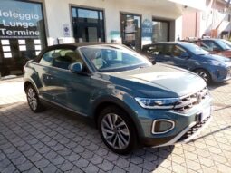 Volkswagen T-Roc Cabriolet 1.0 TSI Style pieno