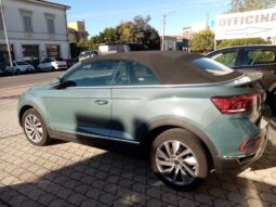 Volkswagen T-Roc Cabriolet 1.0 TSI Style pieno