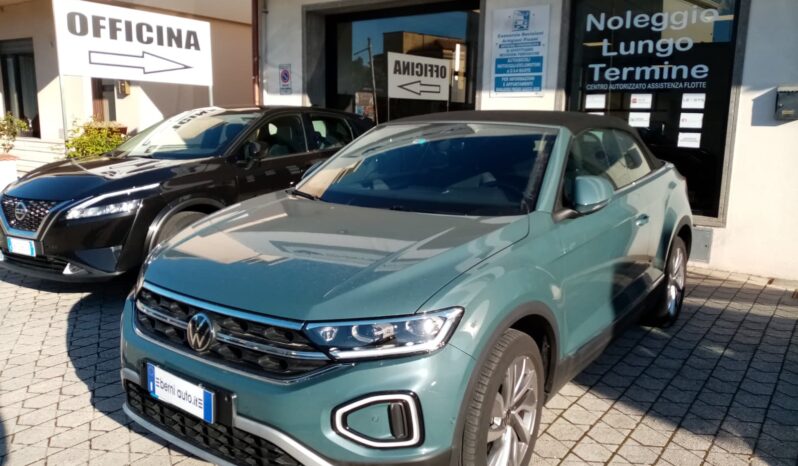 Volkswagen T-Roc Cabriolet 1.0 TSI Style pieno