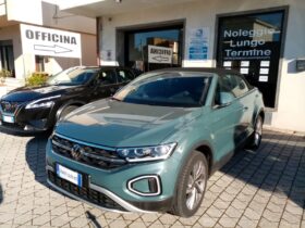 Volkswagen T-Roc Cabriolet 1.0 TSI Style