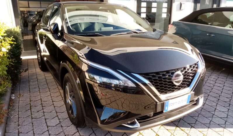 Nissan Qashqai MHEV 140 CV Acenta del 2022 pieno