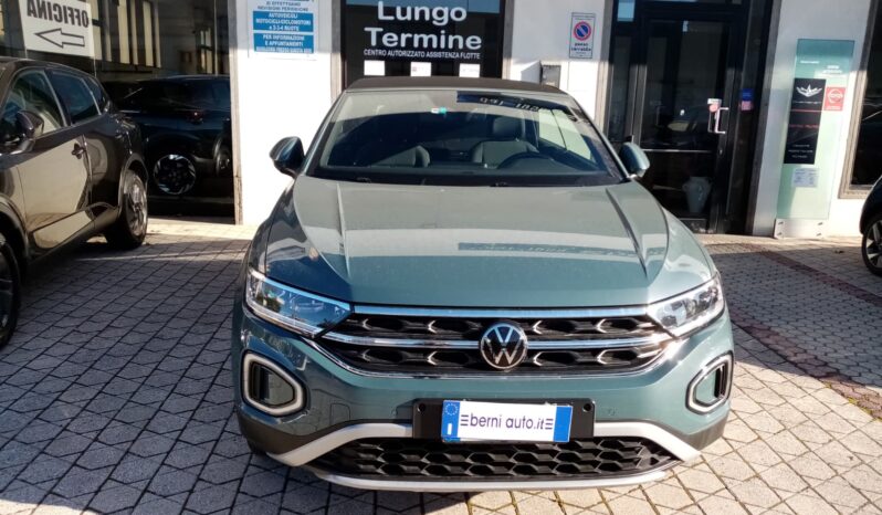 Volkswagen T-Roc Cabriolet 1.0 TSI Style pieno