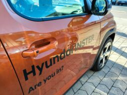 HYUNDAI INSTER 100% ELETTRICA pieno