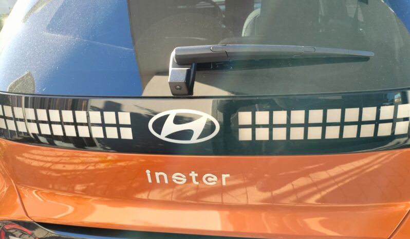 HYUNDAI INSTER 100% ELETTRICA pieno