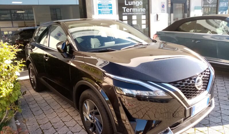 Nissan Qashqai MHEV 140 CV Acenta del 2022 pieno