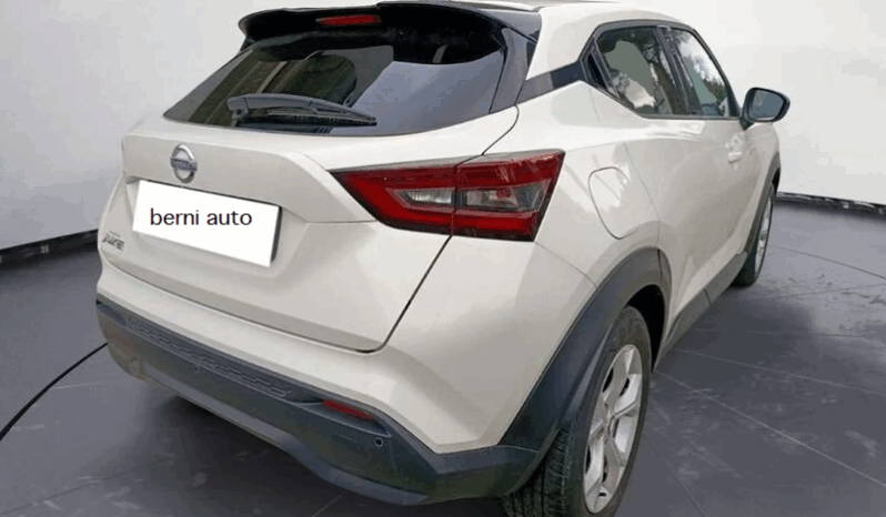 Nissan Juke 1.0 DIG-T 114 CV N-Connecta DEL 2022 pieno