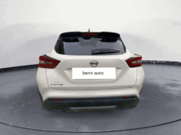 Nissan Juke 1.0 DIG-T 114 CV N-Connecta DEL 2022 pieno