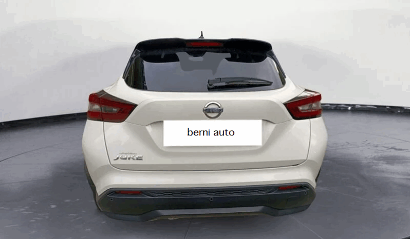 Nissan Juke 1.0 DIG-T 114 CV N-Connecta DEL 2022 pieno