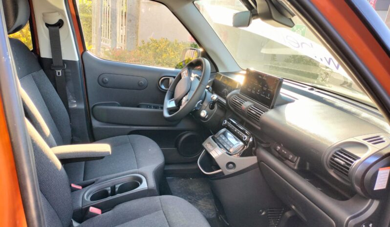 HYUNDAI INSTER 100% ELETTRICA pieno