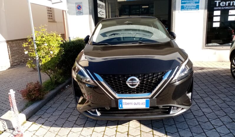 Nissan Qashqai MHEV 140 CV Acenta del 2022 pieno