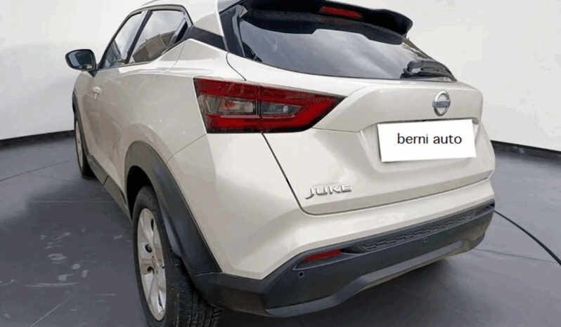 Nissan Juke 1.0 DIG-T 114 CV N-Connecta DEL 2022 pieno
