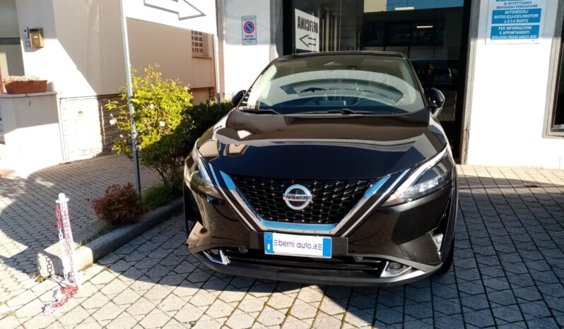 Nissan Qashqai MHEV 140 CV Acenta del 2022 pieno