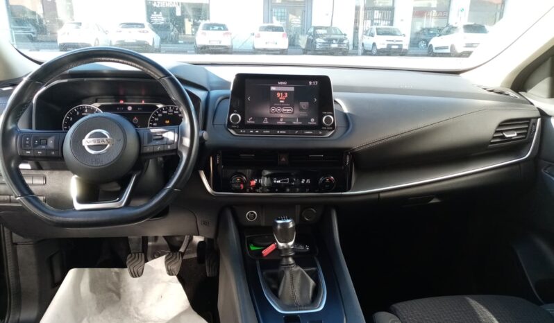 Nissan Qashqai MHEV 140 CV Acenta del 2022 pieno