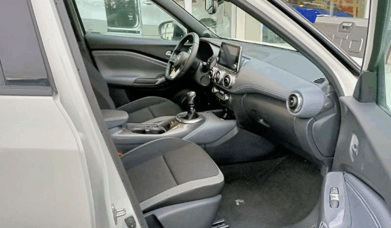 Nissan Juke 1.0 DIG-T 114 CV N-Connecta DEL 2022 pieno