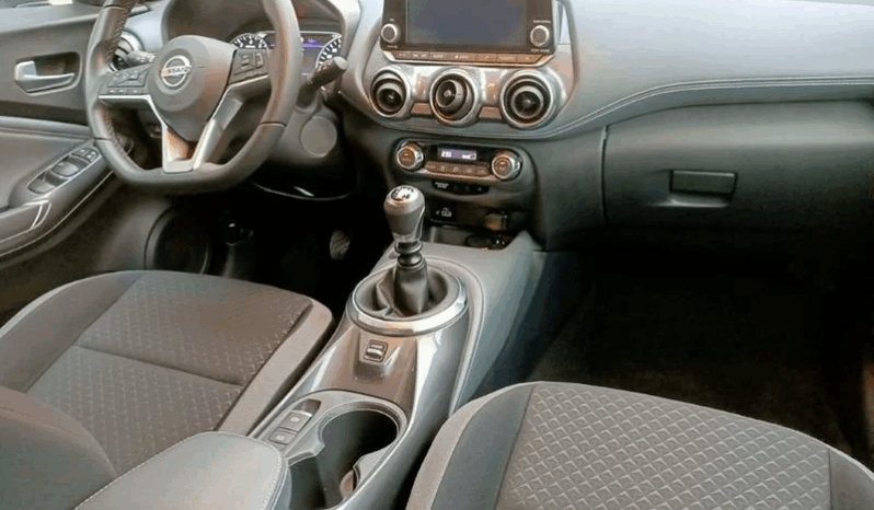 Nissan Juke 1.0 DIG-T 114 CV N-Connecta DEL 2022 pieno