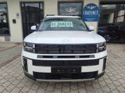 HYUNDAI SANTA FE pieno