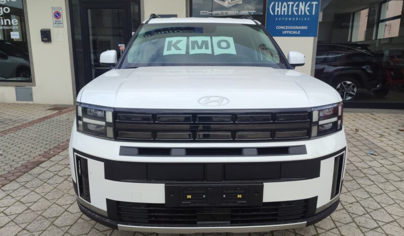 HYUNDAI SANTA FE pieno